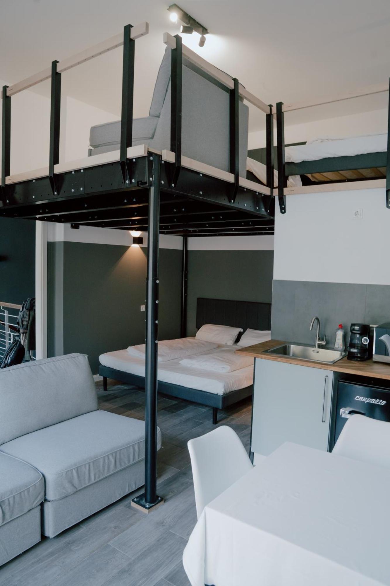 12 Monkeys Apartments برلين المظهر الخارجي الصورة