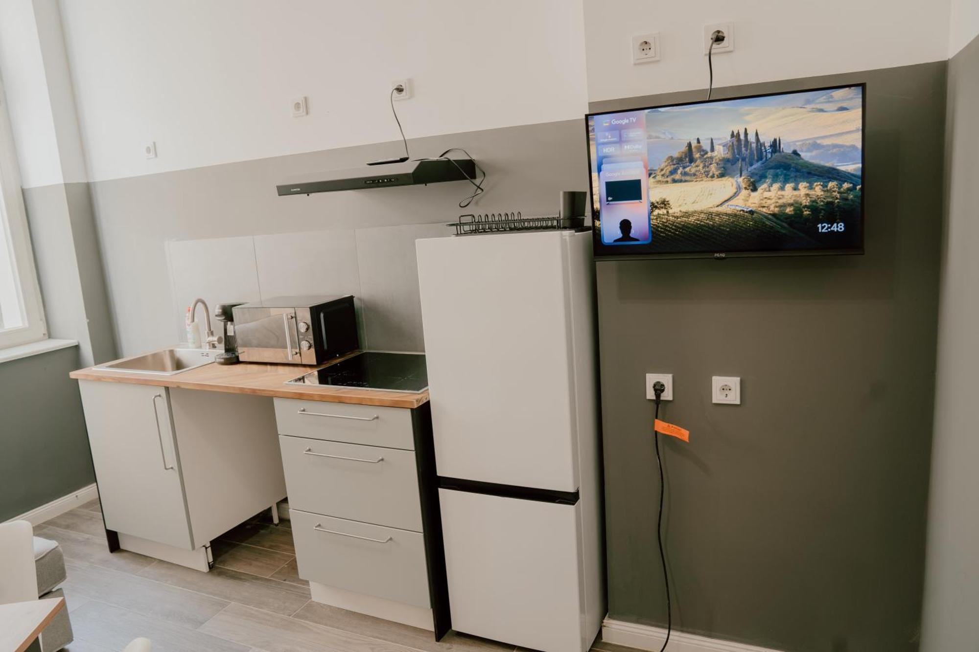 12 Monkeys Apartments برلين المظهر الخارجي الصورة